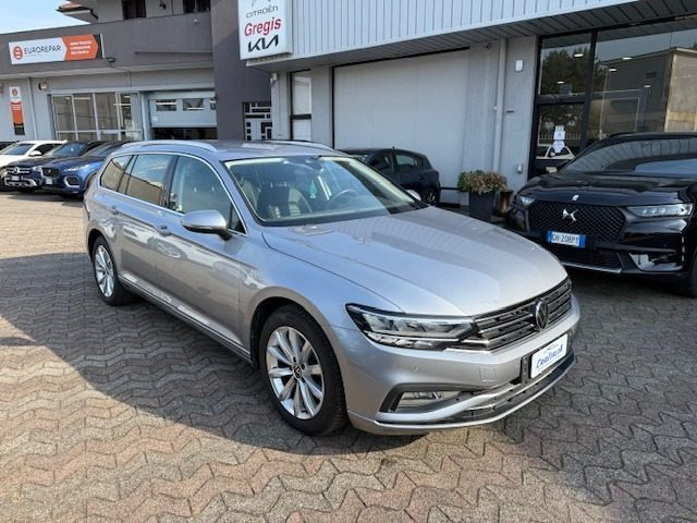 Volkswagen Passat Variant 2.0 TDI SCR 122 CV EVO DSG Business - foto 3 di 4