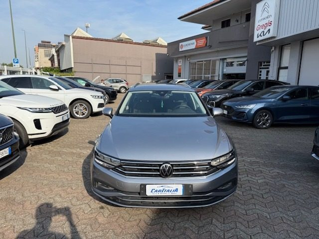 Volkswagen Passat Variant 2.0 TDI SCR 122 CV EVO DSG Business - foto 2 di 4