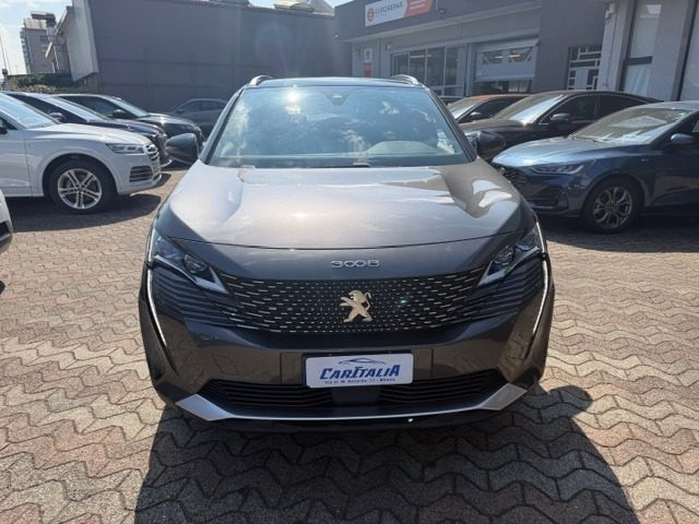 Peugeot 3008 Hybrid 225 e-EAT8 GT - foto 2 di 4
