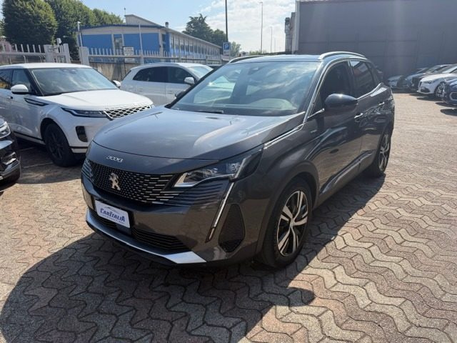 Peugeot 3008 Hybrid 225 e-EAT8 GT usato a MILANO