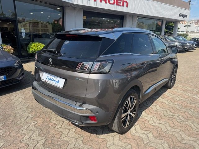 Peugeot 3008 Hybrid 225 e-EAT8 GT - foto 4 di 4