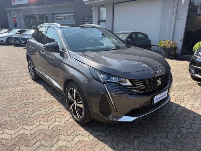 Peugeot 3008 Hybrid 225 e-EAT8 GT - foto 3 di 4