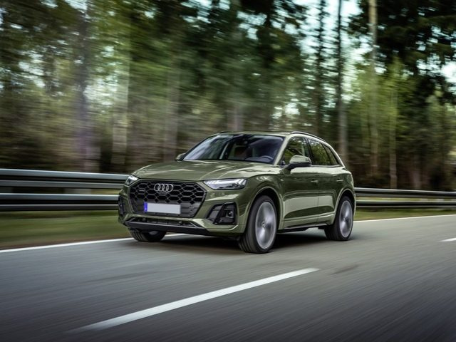 Audi Q5 40 TDI 204 CV quattro S tronic usato a MILANO