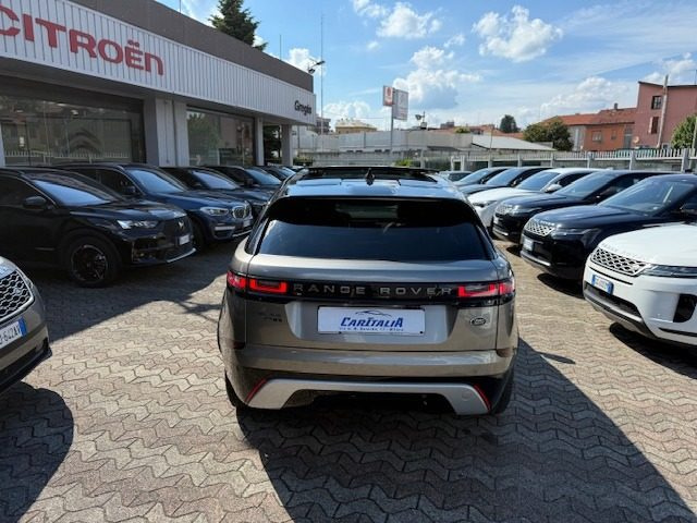 Land Rover Range Rover Velar 2.0D I4 240 CV R-Dynamic S TETTO PANORMIACO - foto 3 di 4