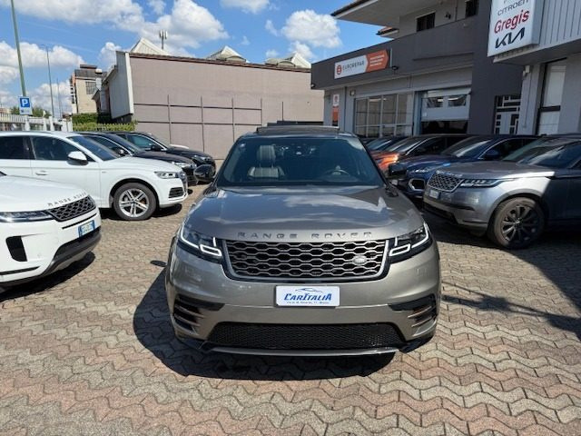 Land Rover Range Rover Velar 2.0D I4 240 CV R-Dynamic S TETTO PANORMIACO - foto 2 di 4