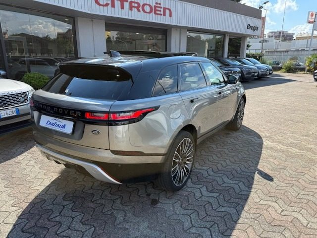Land Rover Range Rover Velar 2.0D I4 240 CV R-Dynamic S TETTO PANORMIACO - foto 4 di 4