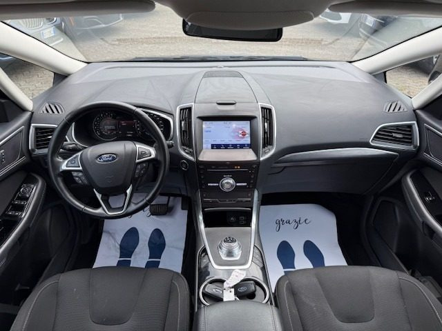 Ford S-Max 2.0 EcoBlue 150CV Start&Stop Aut. Titanium Busines - foto 4 di 4