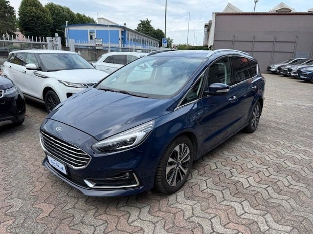 Ford S-Max 2.0 EcoBlue 150CV Start&Stop Aut. Titanium Busines usato a MILANO
