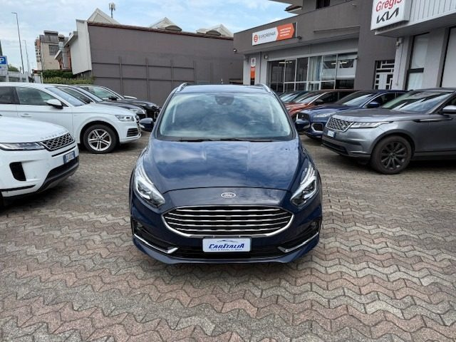 Ford S-Max 2.0 EcoBlue 150CV Start&Stop Aut. Titanium Busines - foto 2 di 4
