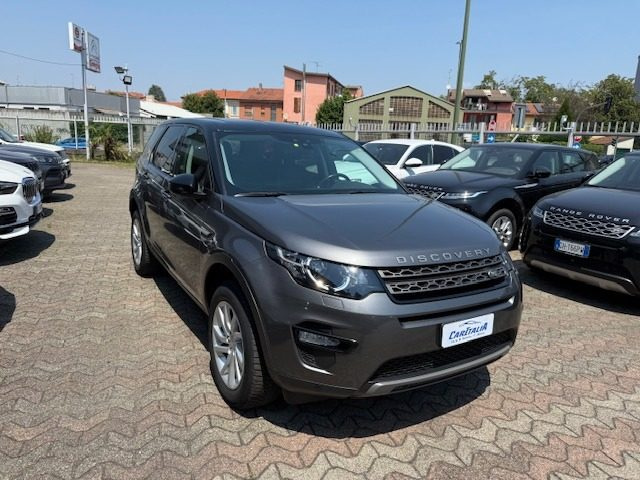 Land Rover Discovery Sport 2.0 TD4 150 CV Auto Business Ed.Premium Pure - foto 4 di 4