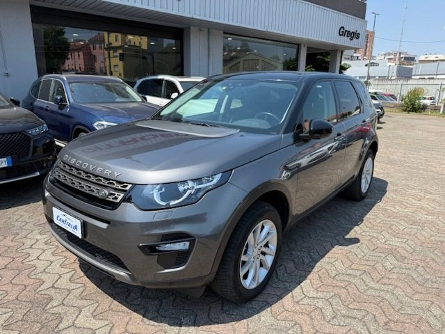Land Rover Discovery Sport 2.0 TD4 150 CV Auto Business Ed.Premium Pure - foto 2 di 4
