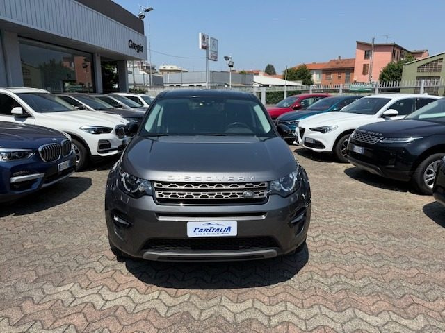 Land Rover Discovery Sport 2.0 TD4 150 CV Auto Business Ed.Premium Pure - foto 3 di 4