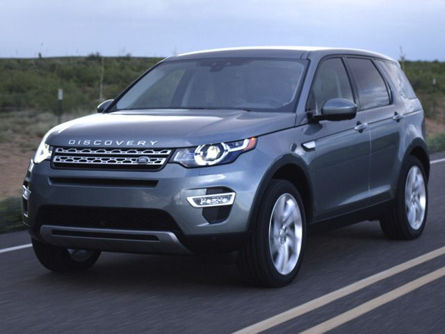 Land Rover Discovery Sport 2.0 TD4 150 CV Auto Business Ed.Premium Pure usato a MILANO