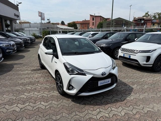 Toyota Yaris 1.5 Hybrid 5 porte Active - foto 3 di 4