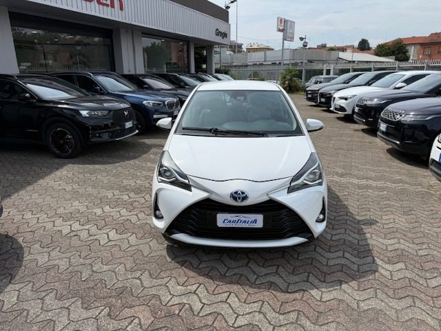 Toyota Yaris 1.5 Hybrid 5 porte Active - foto 2 di 4
