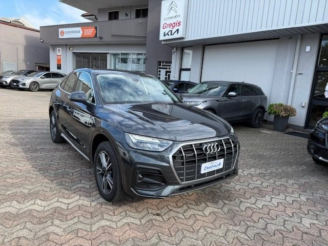 Audi Q5 SPB 50 TFSI e quattro S tronic Business Advanced - foto 3 di 4