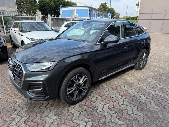 Audi Q5 SPB 50 TFSI e quattro S tronic Business Advanced usato a MILANO