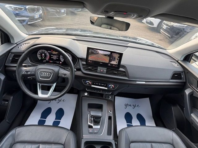 Audi Q5 SPB 50 TFSI e quattro S tronic Business Advanced - foto 4 di 4