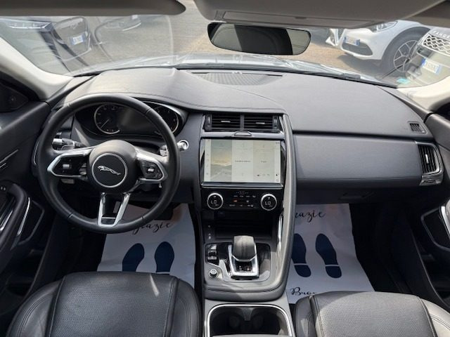 Jaguar E-Pace 2.0D I4 163 CV AWD Auto SE - foto 4 di 4