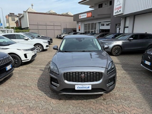 Jaguar E-Pace 2.0D I4 163 CV AWD Auto SE - foto 2 di 4
