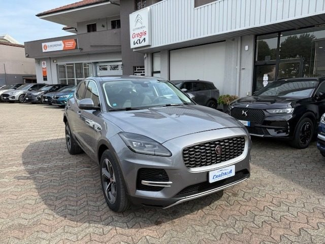 Jaguar E-Pace 2.0D I4 163 CV AWD Auto SE - foto 3 di 4