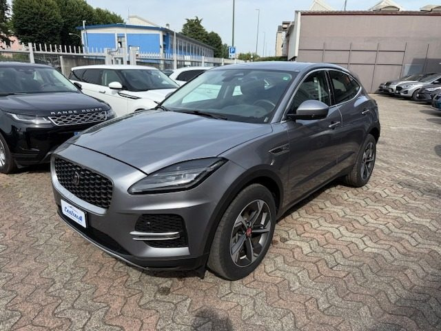 Jaguar E-Pace 2.0D I4 163 CV AWD Auto SE usato a MILANO
