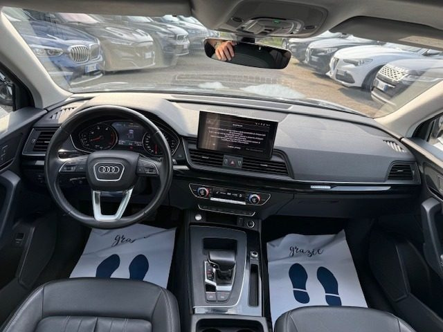 Audi Q5 SPB 40 TDI quattro S tronic TETTO APRIBILE - foto 4 di 4