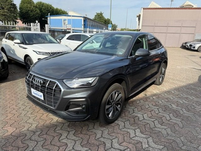 Audi Q5 SPB 40 TDI quattro S tronic TETTO APRIBILE usato a MILANO
