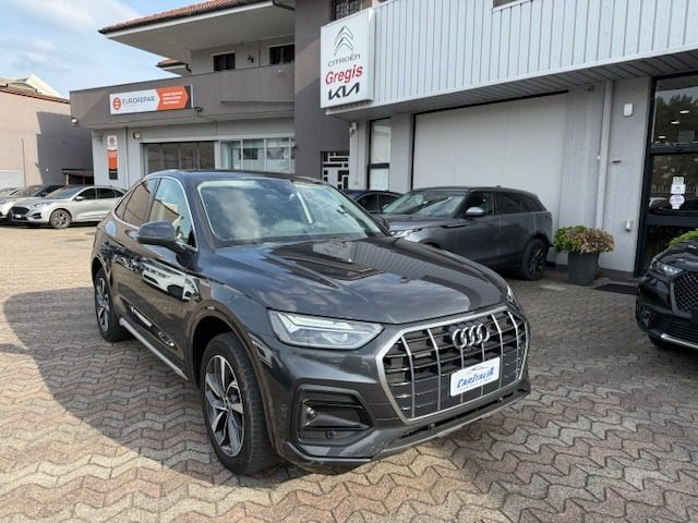 Audi Q5 SPB 40 TDI quattro S tronic TETTO APRIBILE - foto 3 di 4
