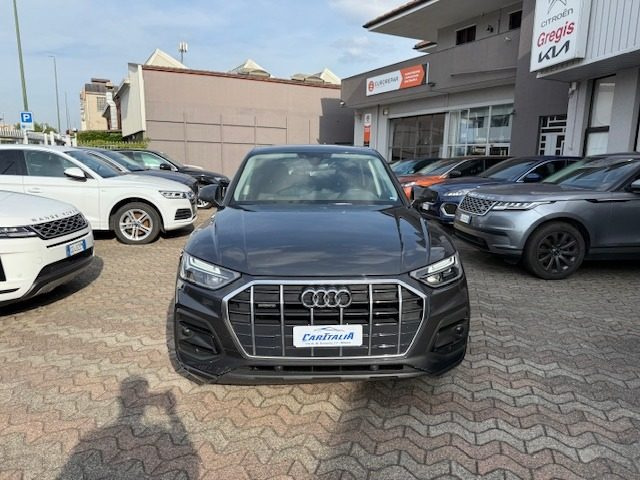 Audi Q5 SPB 40 TDI quattro S tronic TETTO APRIBILE - foto 2 di 4