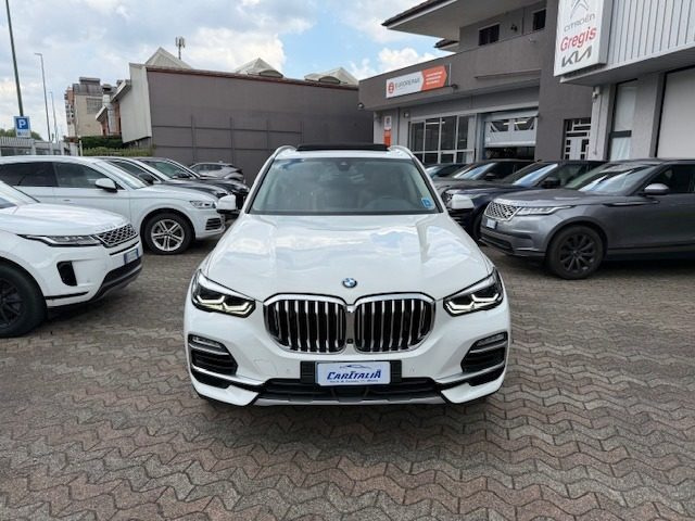 BMW X5 xDrive30d 48V xLine TETTO APRIBILE - foto 2 di 4