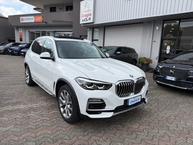 BMW X5 xDrive30d 48V xLine TETTO APRIBILE - foto 3 di 4