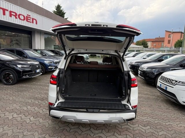 BMW X5 xDrive30d 48V xLine TETTO APRIBILE - foto 4 di 4