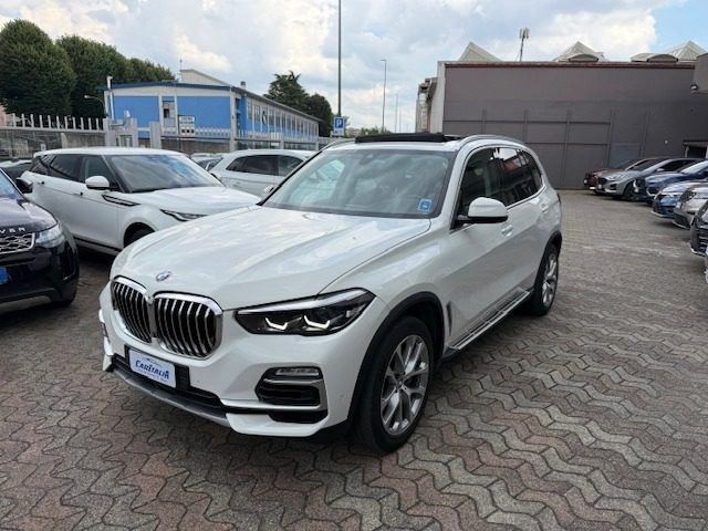 BMW X5 xDrive30d 48V xLine TETTO APRIBILE usato a MILANO