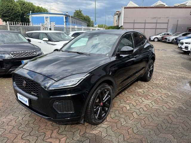 Jaguar E-Pace 2.0D I4 163 CV AWD Auto R-Dynamic SE usato a MILANO