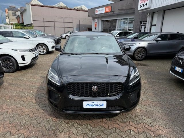 Jaguar E-Pace 2.0D I4 163 CV AWD Auto R-Dynamic SE - foto 2 di 4