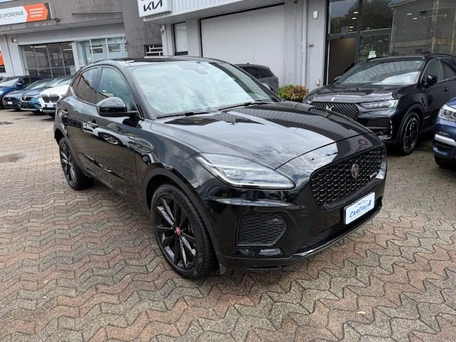 Jaguar E-Pace 2.0D I4 163 CV AWD Auto R-Dynamic SE - foto 3 di 4