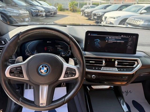 BMW X3 xDrive30e Msport - foto 4 di 4