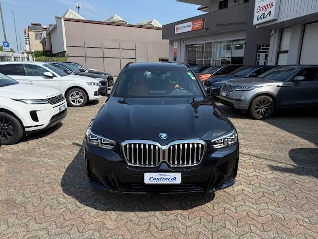 BMW X3 xDrive30e Msport - foto 2 di 4