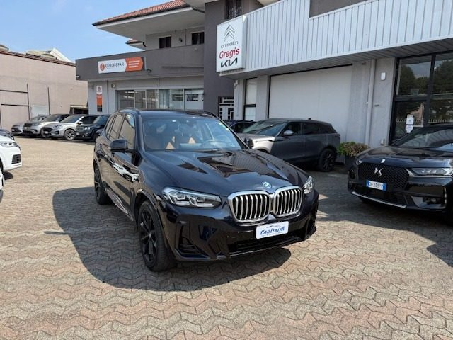 BMW X3 xDrive30e Msport usato a MILANO