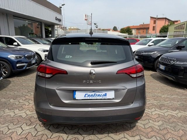 Renault Scenic Scénic Blue dCi 150 CV EDC Sport Edition2 - foto 4 di 4