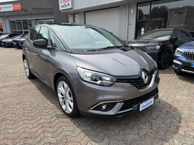 Renault Scenic Scénic Blue dCi 150 CV EDC Sport Edition2 - foto 3 di 4