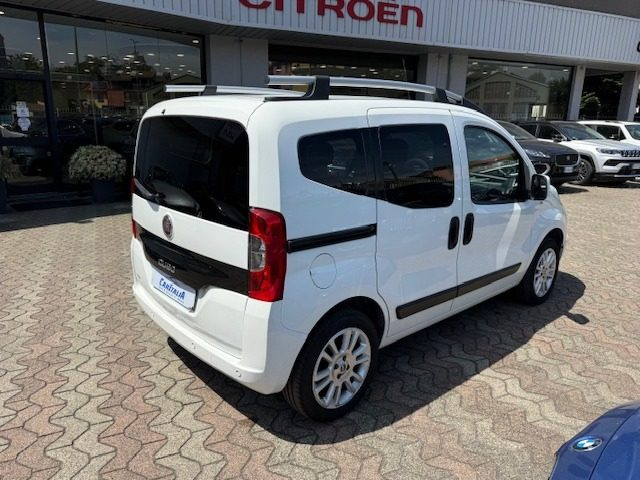 Fiat Qubo 1.4 8V 77 CV Easy Natural Power AUTOCARRO - foto 4 di 4