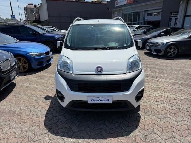 Fiat Qubo 1.4 8V 77 CV Easy Natural Power AUTOCARRO - foto 2 di 4