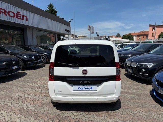 Fiat Qubo 1.4 8V 77 CV Easy Natural Power AUTOCARRO - foto 3 di 4