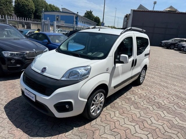 Fiat Qubo 1.4 8V 77 CV Easy Natural Power AUTOCARRO usato a MILANO
