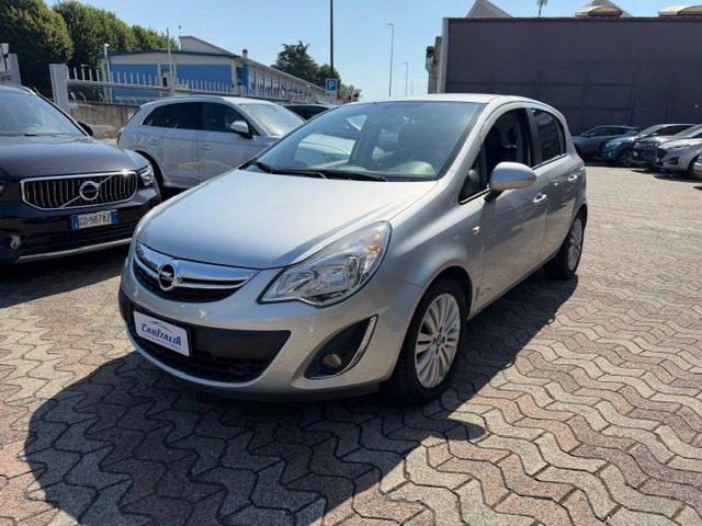 Opel Corsa 1.2 85CV 5 porte GPL-TECH Ecotec - foto 1 di 4