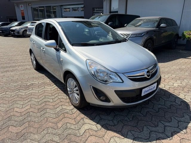 Opel Corsa 1.2 85CV 5 porte GPL-TECH Ecotec - foto 3 di 4