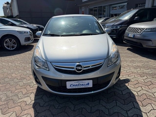 Opel Corsa 1.2 85CV 5 porte GPL-TECH Ecotec - foto 2 di 4