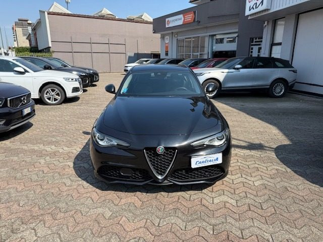 Alfa Romeo Giulia 2.2 Turbodiesel 210 CV AT8 AWD Q4 Veloce - foto 2 di 4